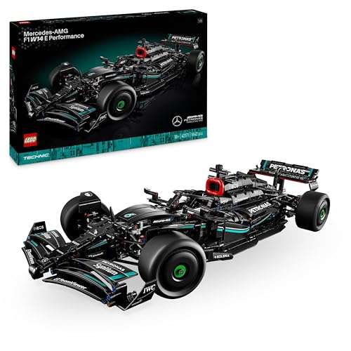 LEGO Technic Mercedes-AMG F1 W14 E Performance 42171 (Prime Day Deal)
